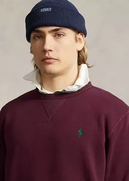 Polo Ralph Lauren The RL Fleece Sweatshirt Save your Wishlist - Image 4