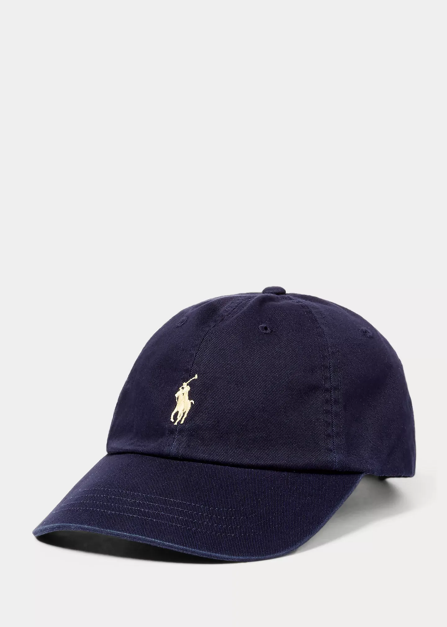 Polo Ralph Lauren Cotton Chino Ball Cap - Image 4