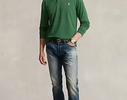 Polo Ralph Lauren Custom The Earth Polo