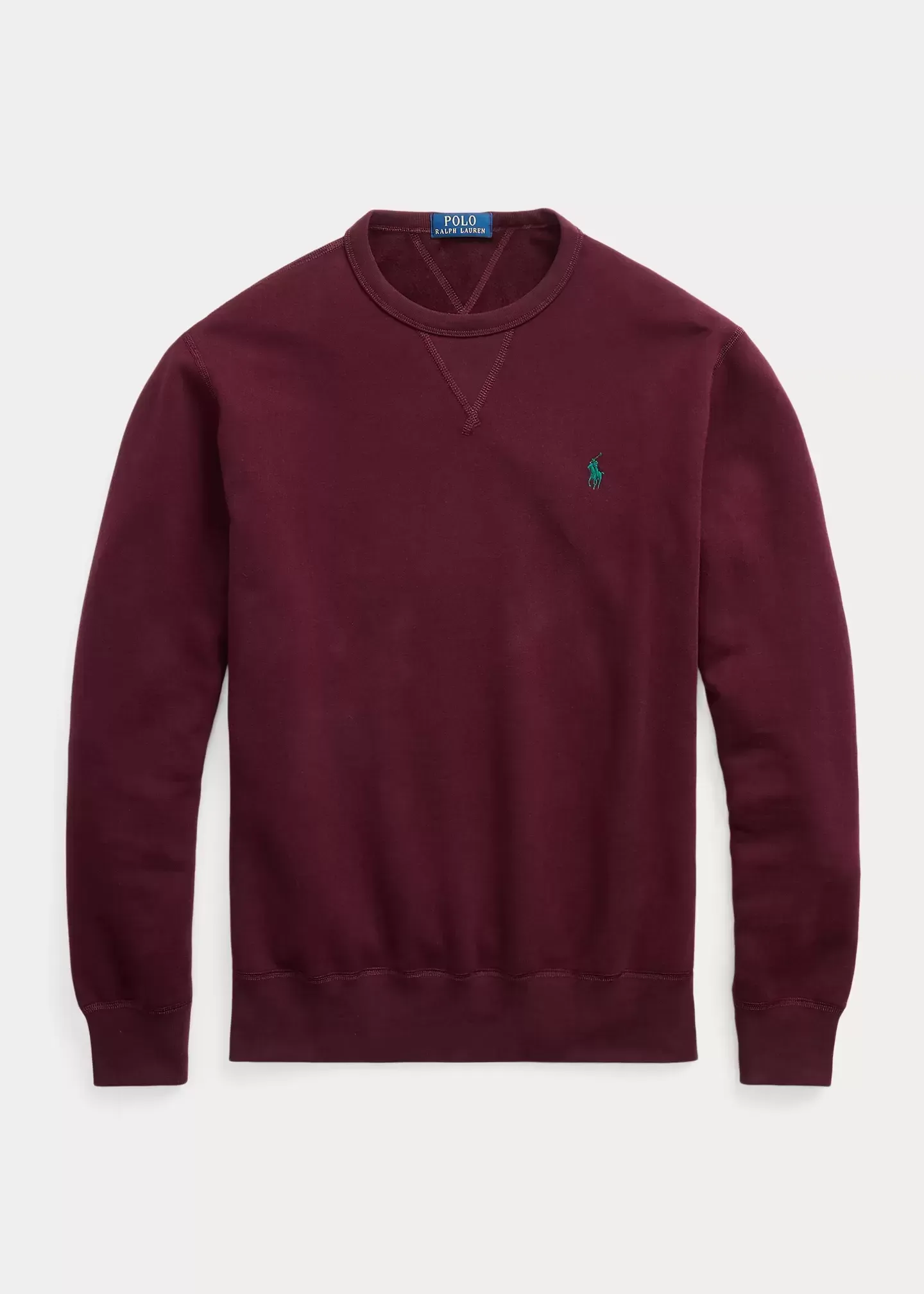 Polo Ralph Lauren The RL Fleece Sweatshirt Save your Wishlist - Image 2