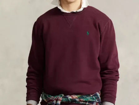 Polo Ralph Lauren The RL Fleece Sweatshirt Save your Wishlist