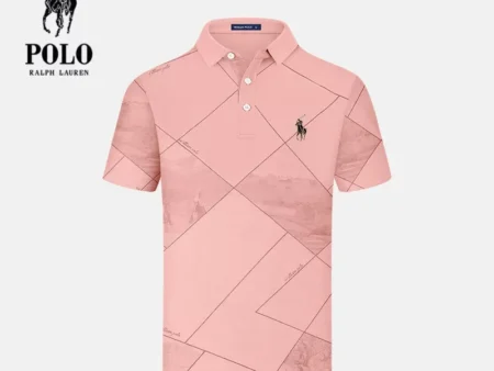 Ralph Lauren Men's Fashion Casual Polo Shirt