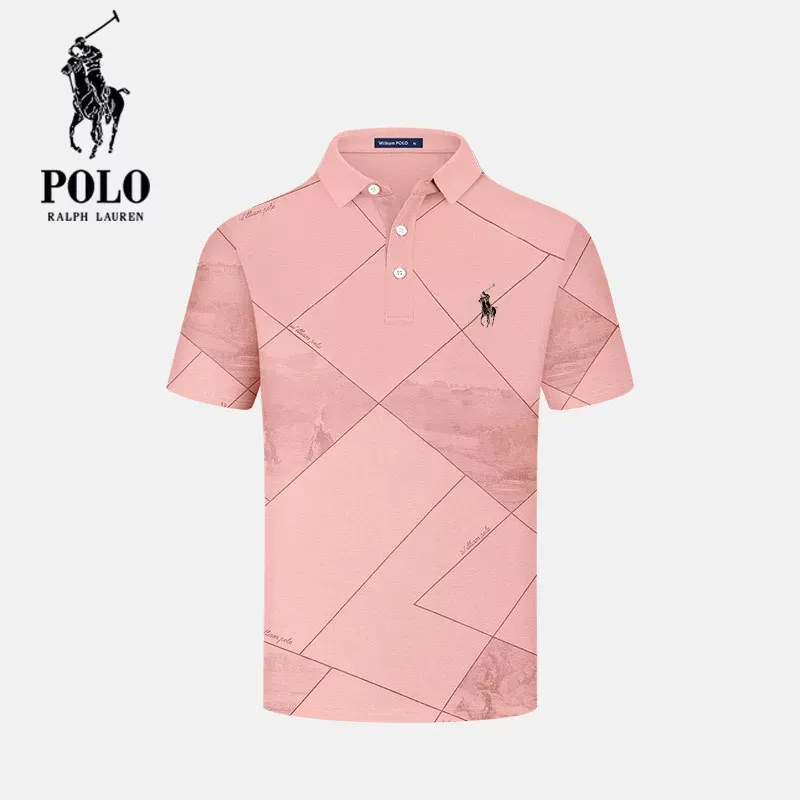 Ralph Lauren Men's Fashion Casual Polo Shirt