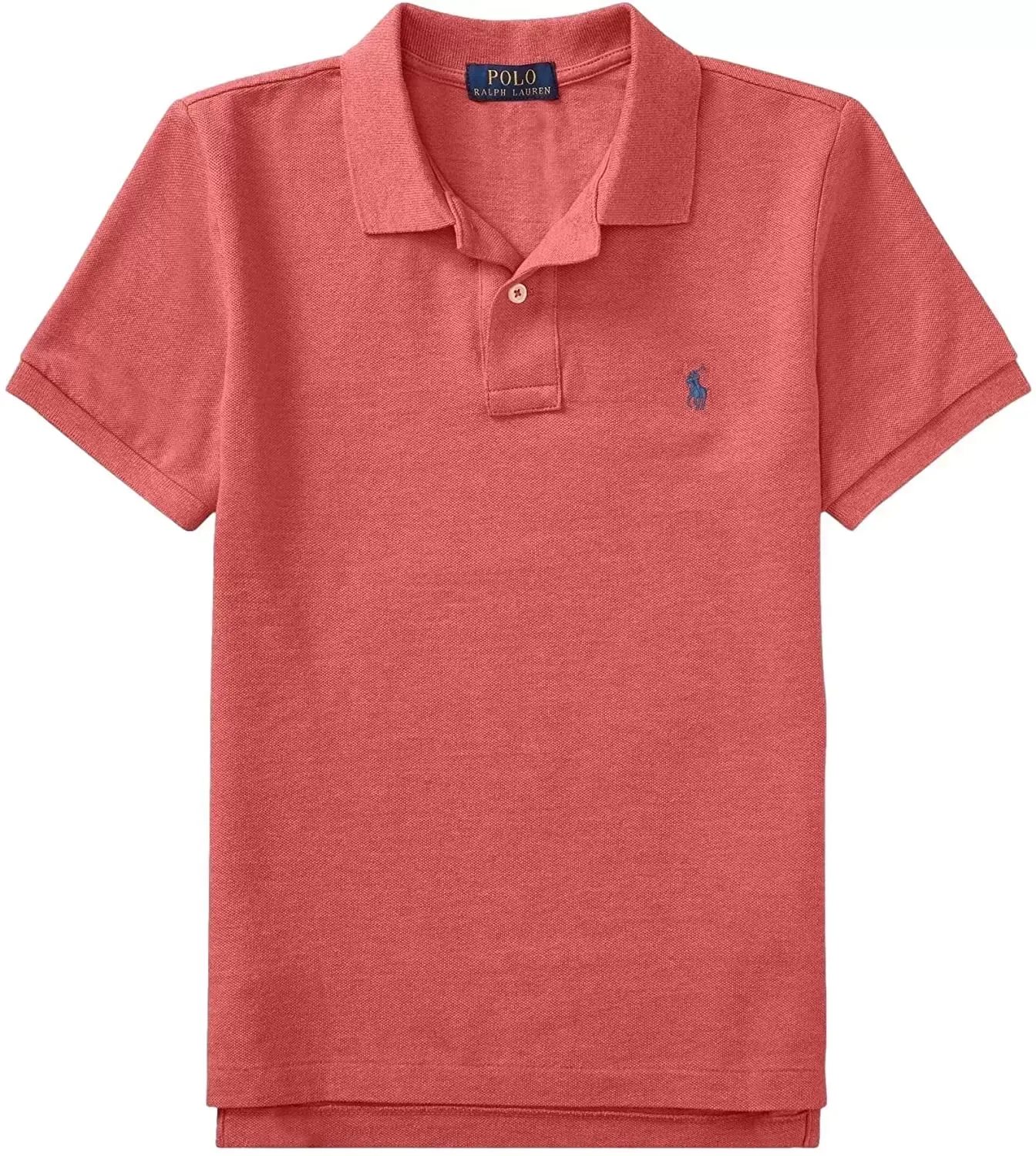 POLO RALPH LAUREN Boys Classic Fit Mesh Polo Shirt - Image 18
