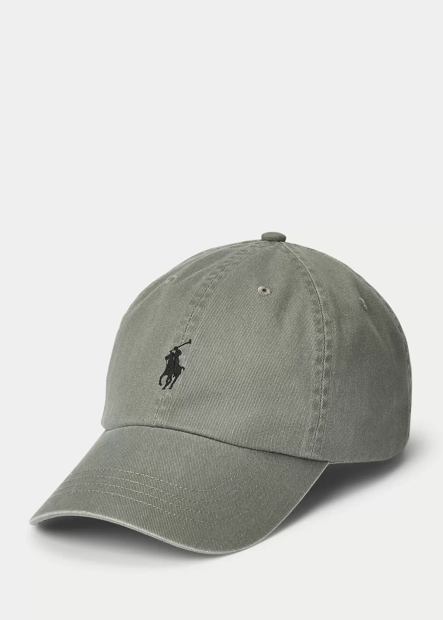 Polo Ralph Lauren Cotton Chino Ball Cap - Image 2