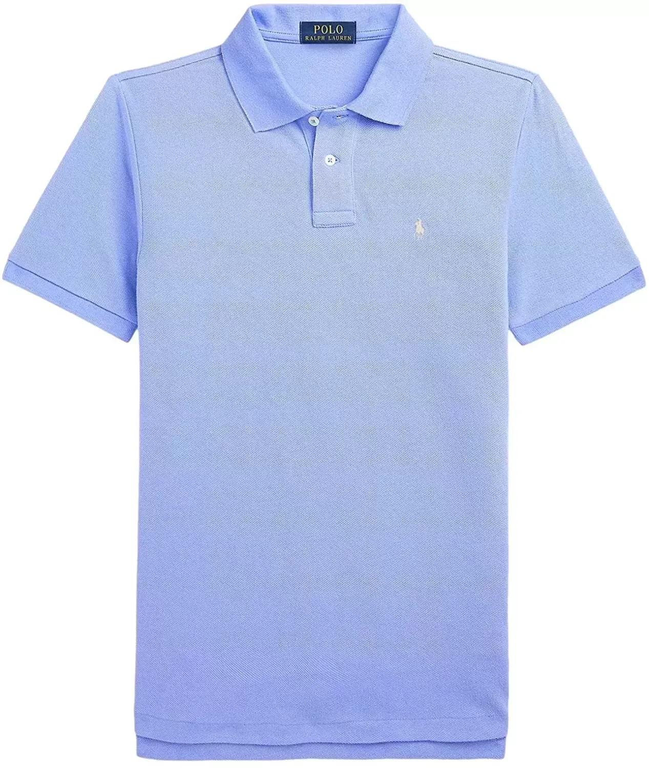 POLO RALPH LAUREN Boys Classic Fit Mesh Polo Shirt - Image 7