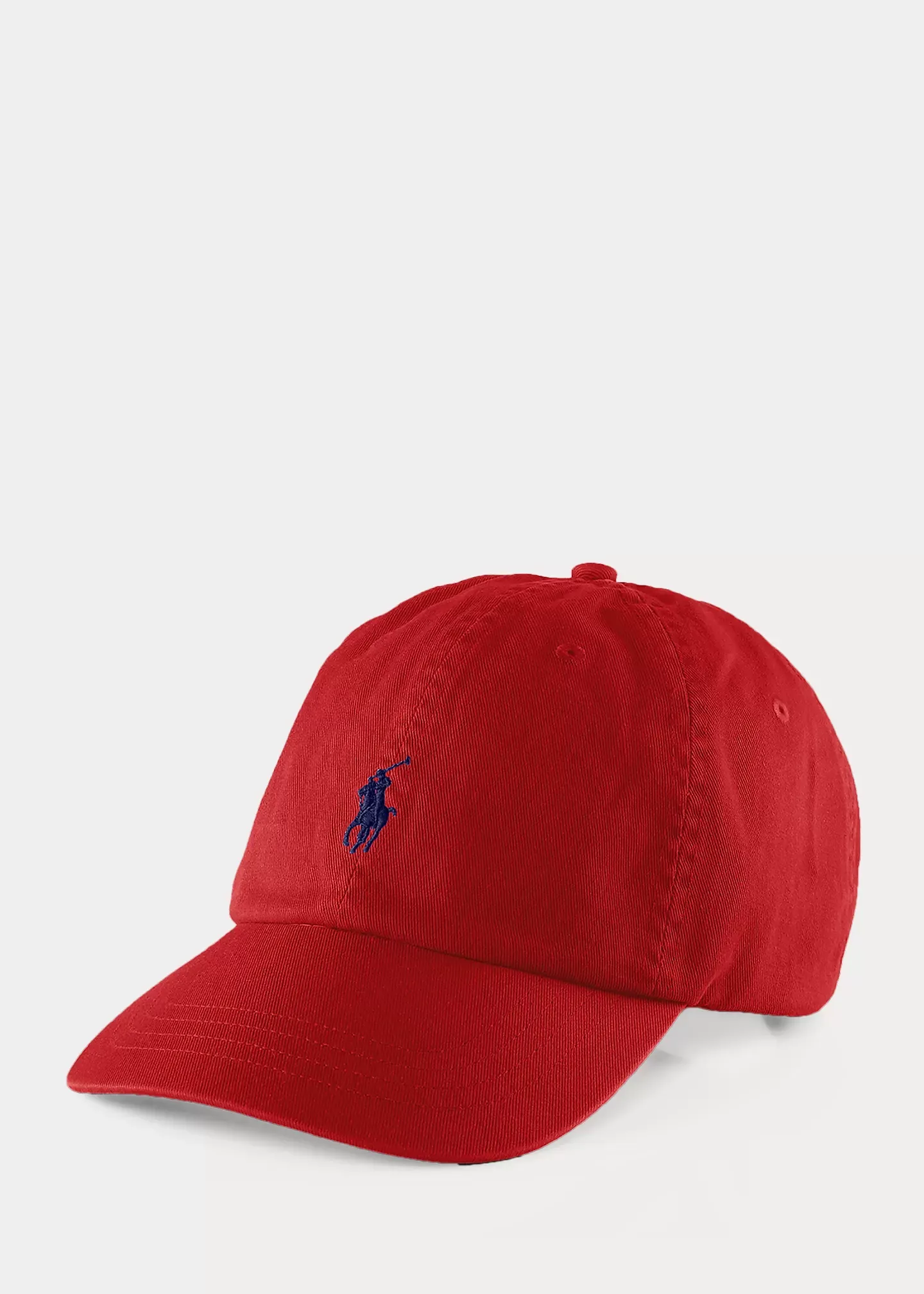 Polo Ralph Lauren Cotton Chino Ball Cap - Image 5