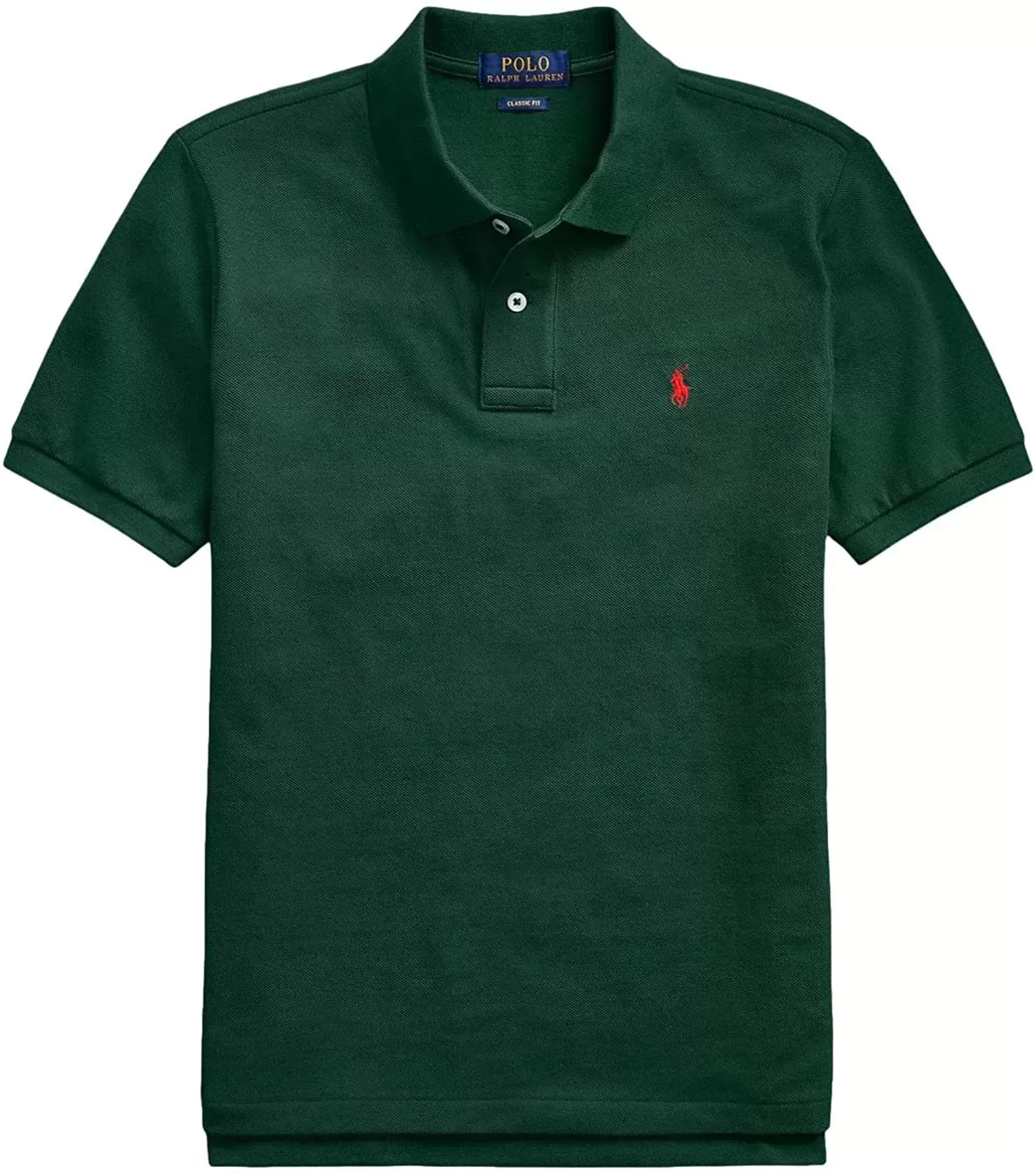 POLO RALPH LAUREN Boys Classic Fit Mesh Polo Shirt - Image 12