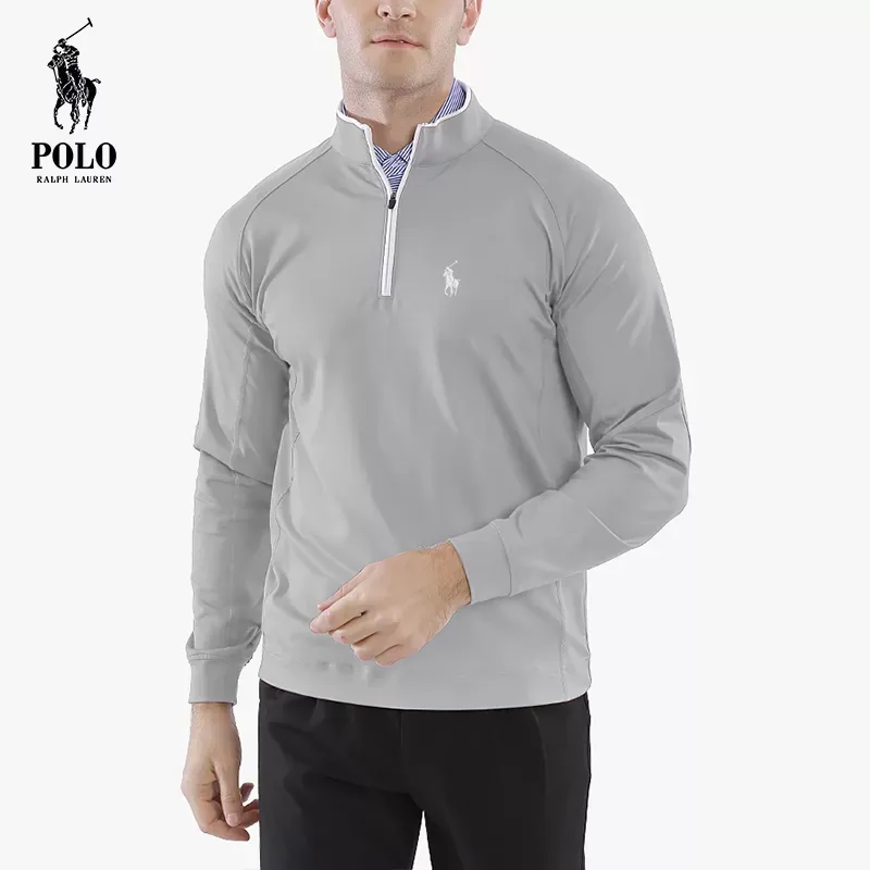 Ralph Lauren Performance 1/4 Zip Pullover 3-pack - Image 14