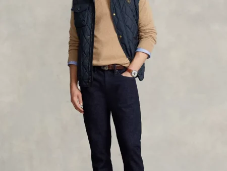 Polo Ralph Lauren Sullivan Slim Stretch Selvedge Jean