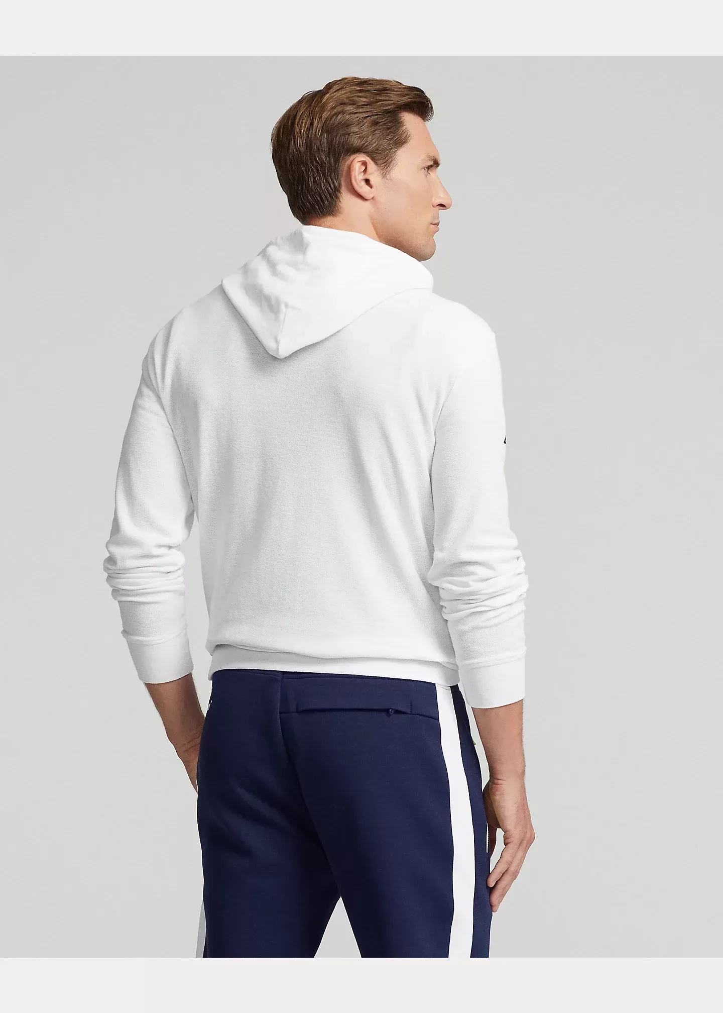 Polo Ralph Lauren Polo US Open Pique Hoodie - Image 5