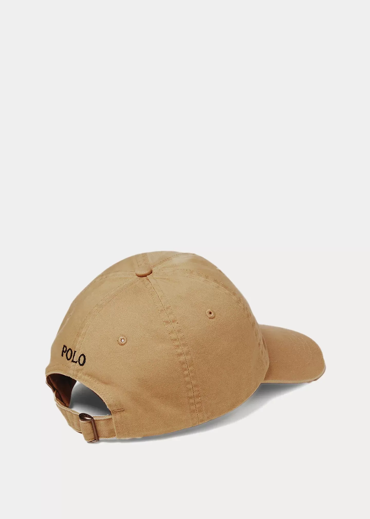 Polo Ralph Lauren Cotton Chino Ball Cap - Image 8