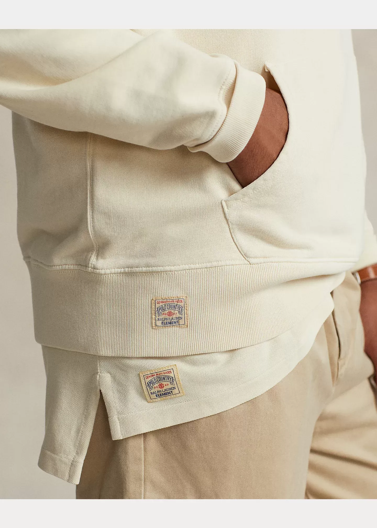 Polo Ralph Lauren Polo x Element Fleece Hoodie - Image 5