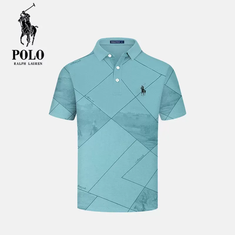 Ralph Lauren Men's Fashion Casual Polo Shirt - Image 3