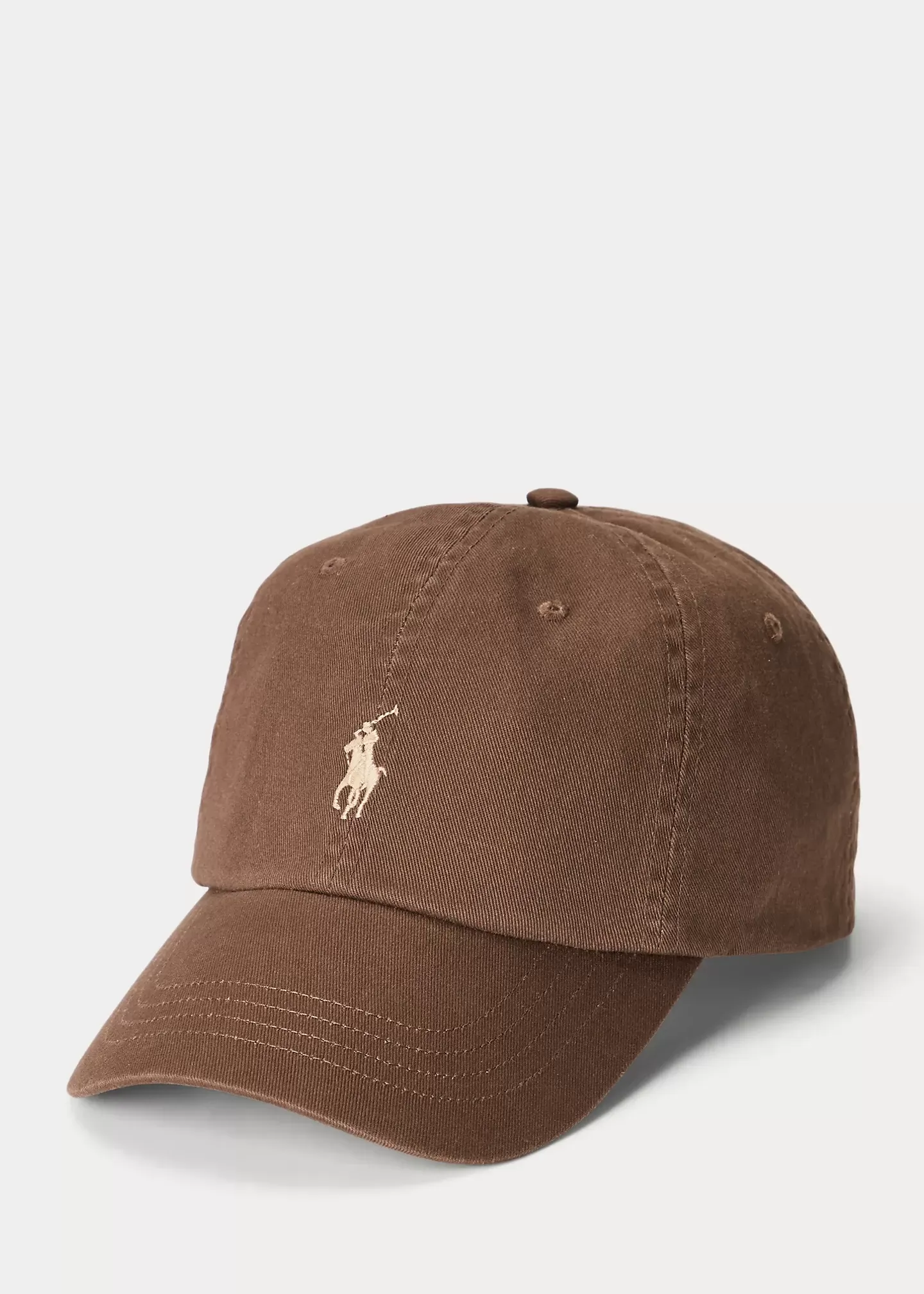 Polo Ralph Lauren Cotton Chino Ball Cap - Image 3