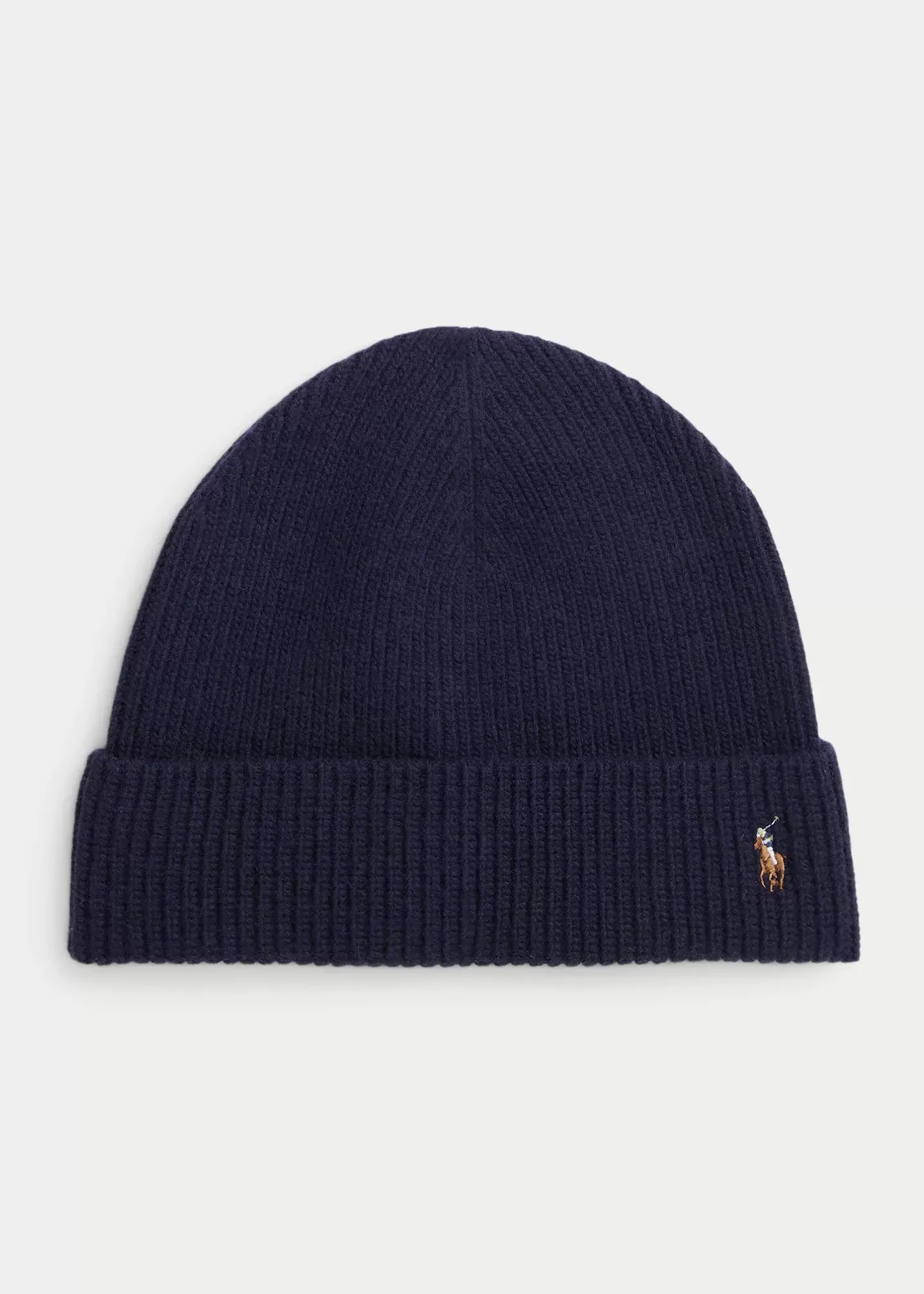 Polo Ralph Lauren Signature Pony Wool-Blend Beanie - Image 4