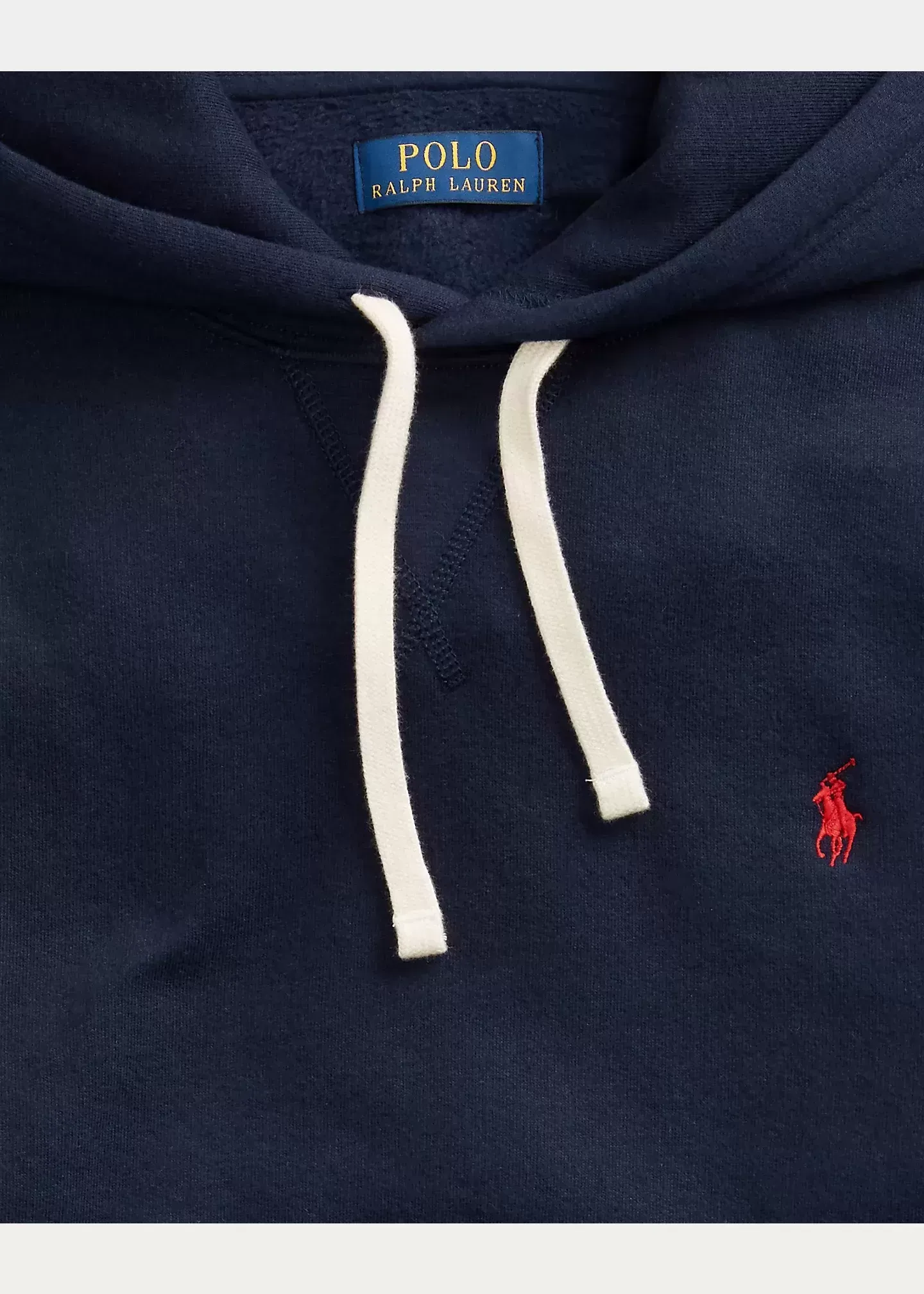 Polo Ralph Lauren The RL Fleece Hoodie - Image 4
