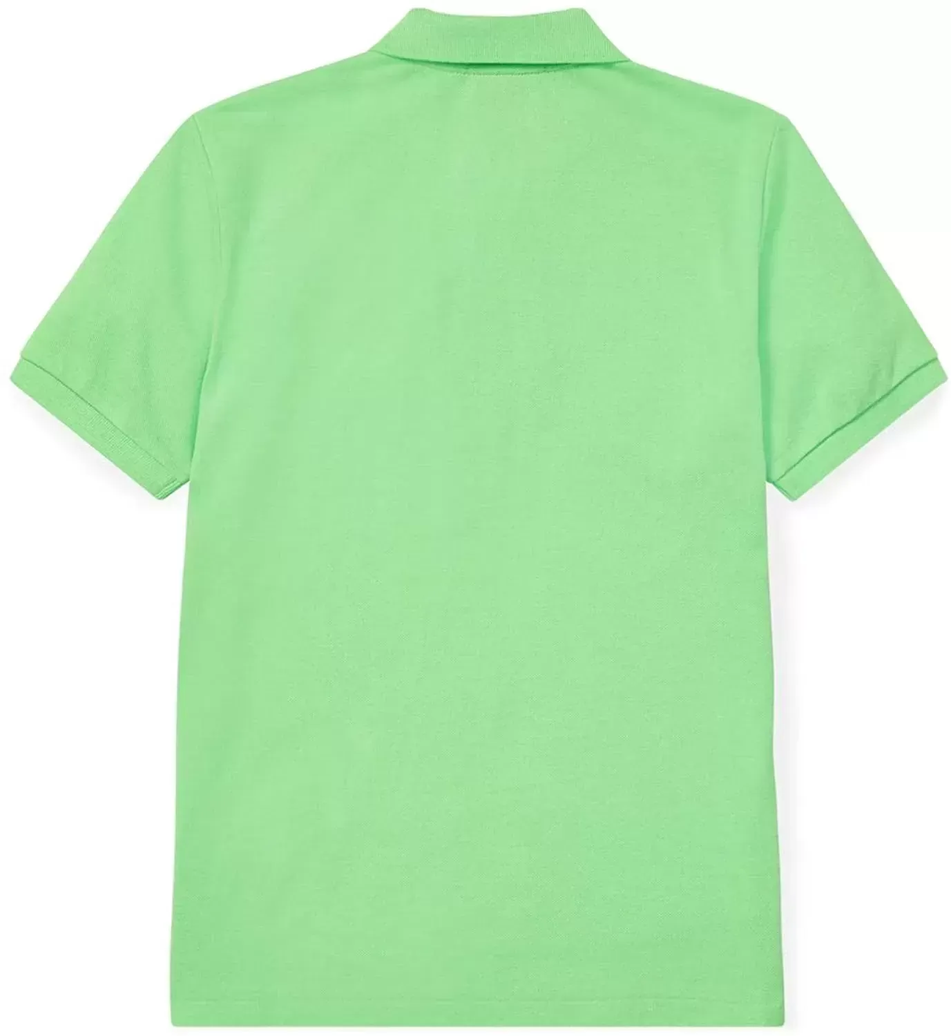 POLO RALPH LAUREN Boys Classic Fit Mesh Polo Shirt - Image 11