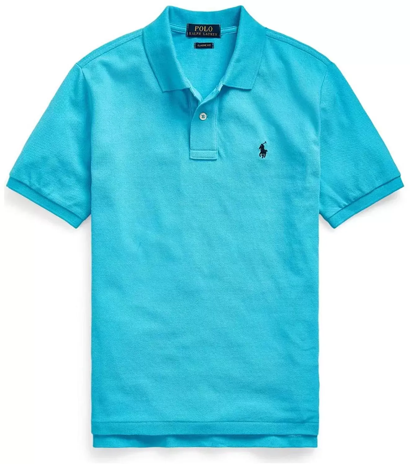 POLO RALPH LAUREN Boys Classic Fit Mesh Polo Shirt - Image 15