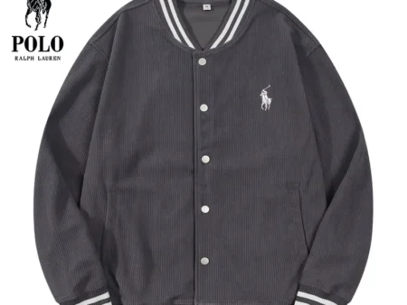 Ralph Lauren Men's Loose couple baseball jacket