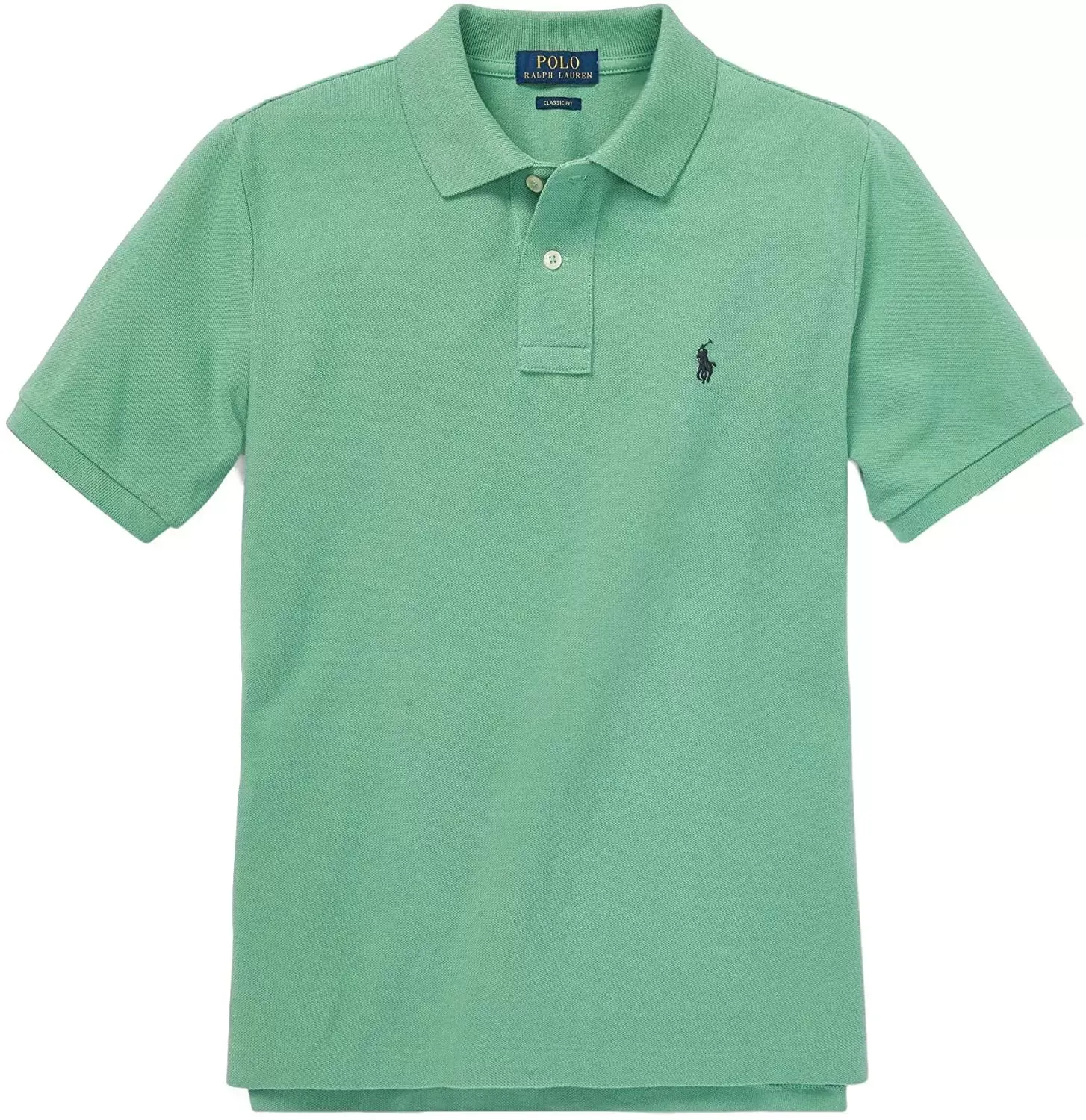 POLO RALPH LAUREN Boys Classic Fit Mesh Polo Shirt - Image 16