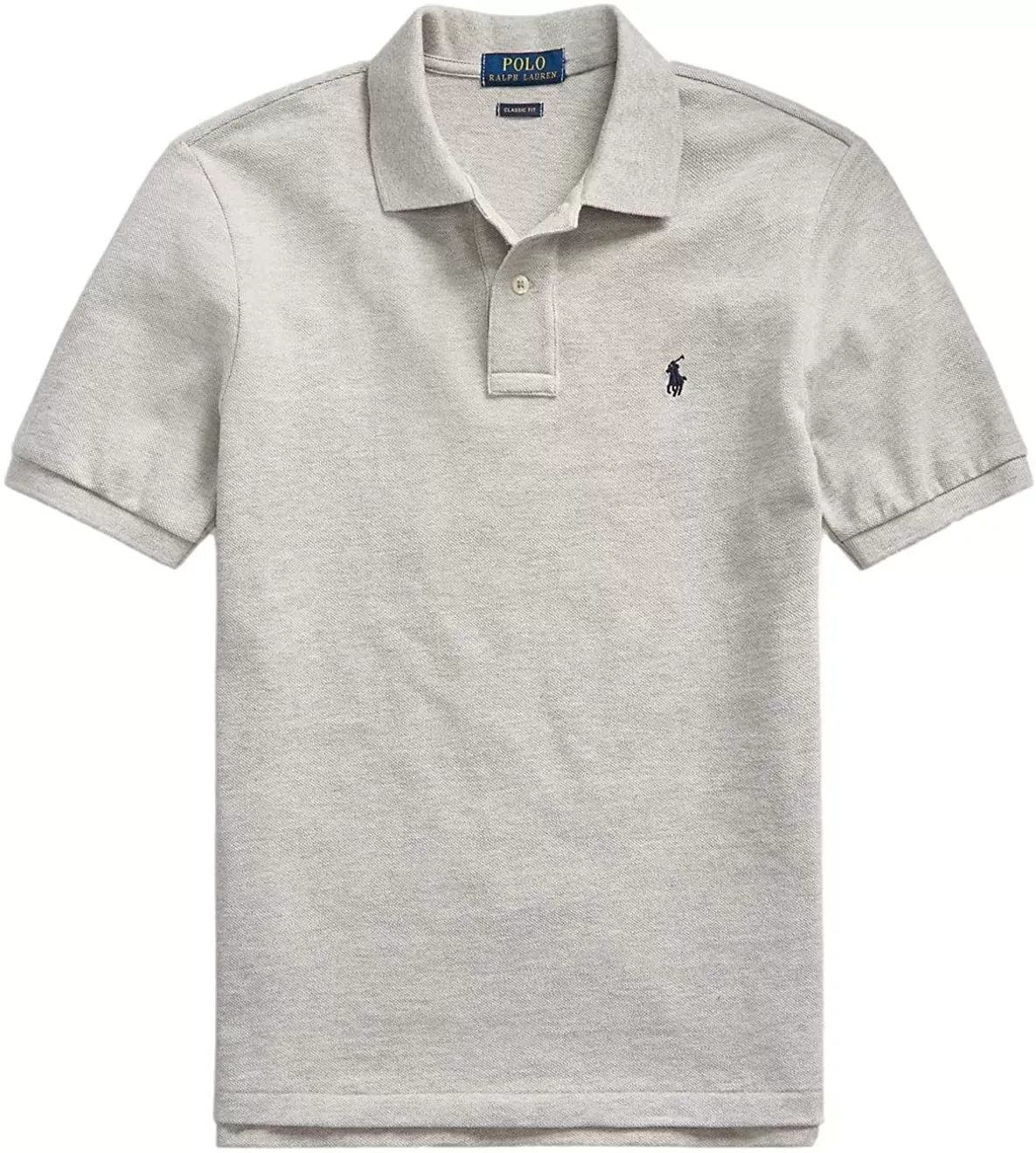 POLO RALPH LAUREN Boys Classic Fit Mesh Polo Shirt - Image 3
