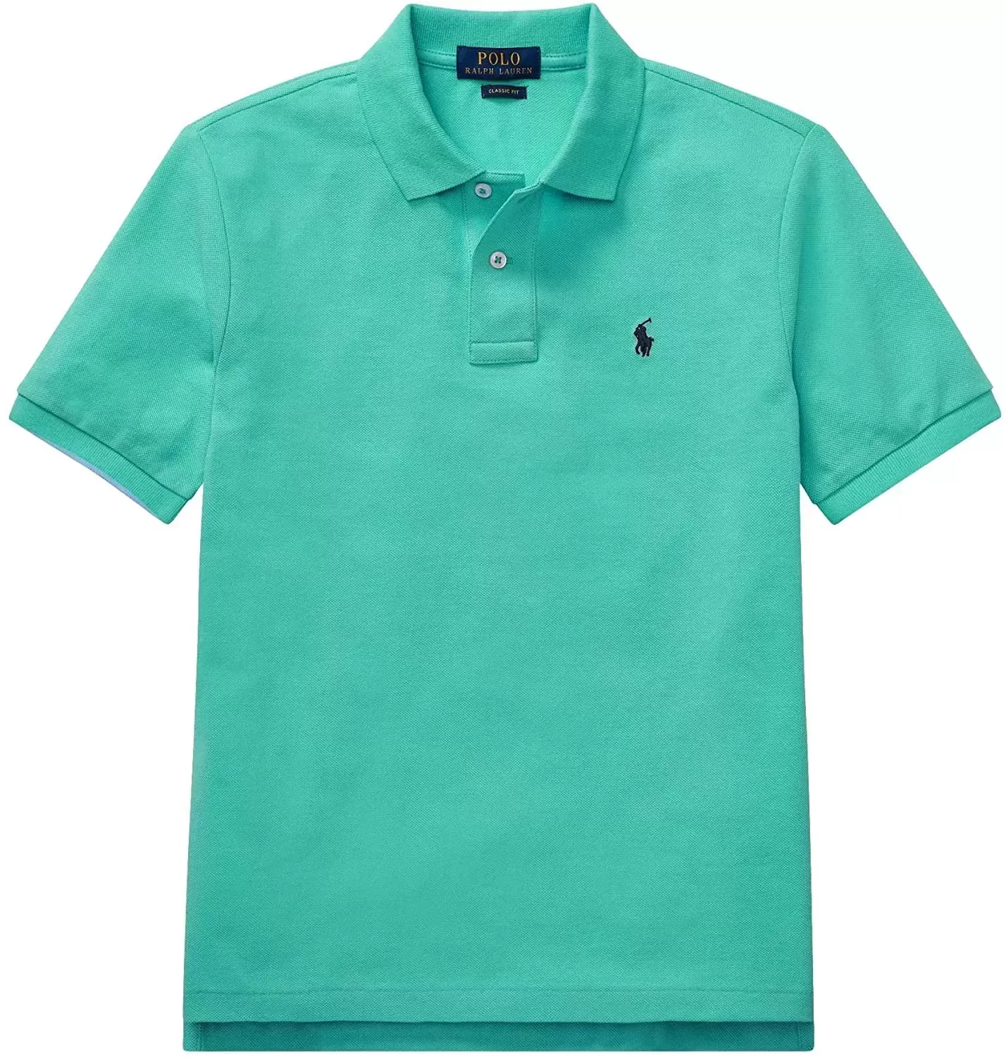 POLO RALPH LAUREN Boys Classic Fit Mesh Polo Shirt - Image 20