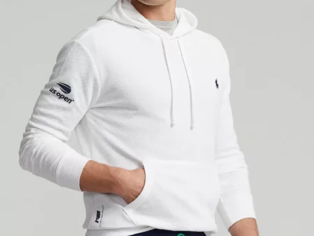 Polo Ralph Lauren Polo US Open Pique Hoodie