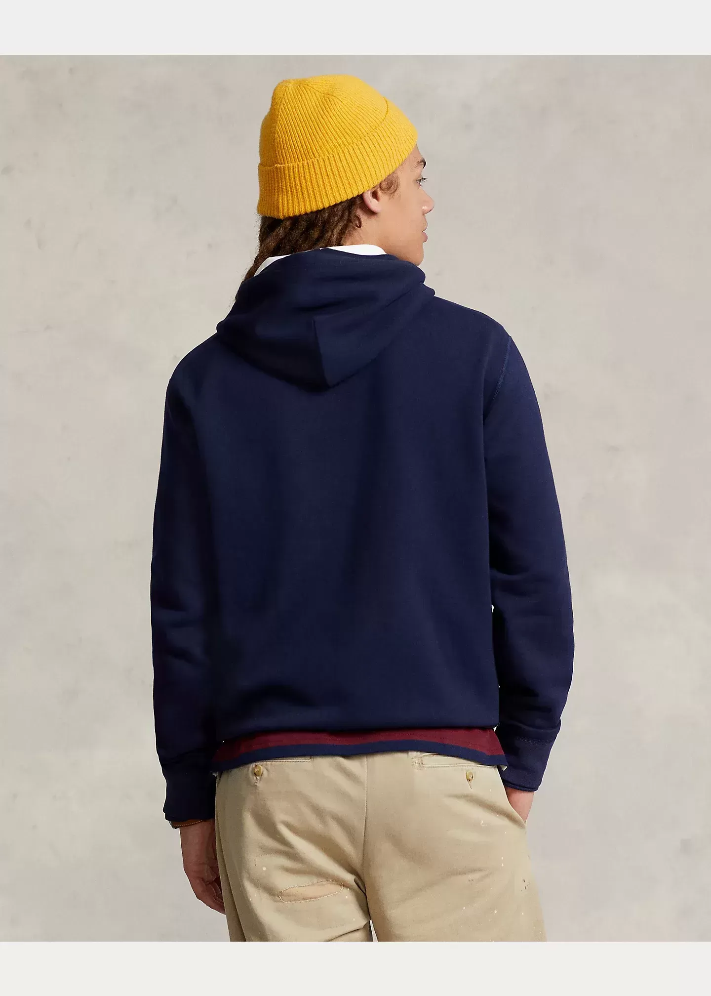 Polo Ralph Lauren The RL Fleece Hoodie - Image 3