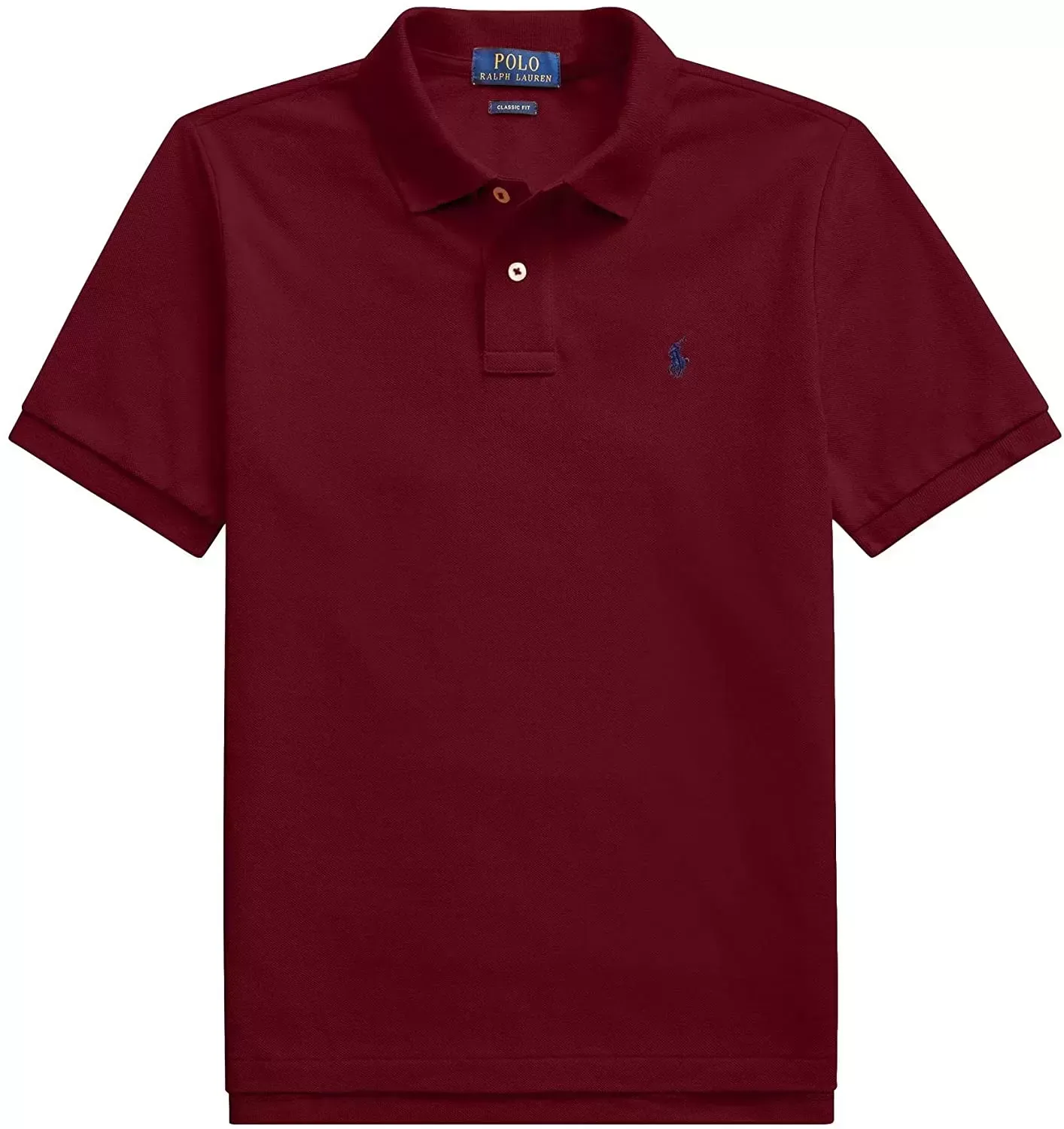 POLO RALPH LAUREN Boys Classic Fit Mesh Polo Shirt - Image 28