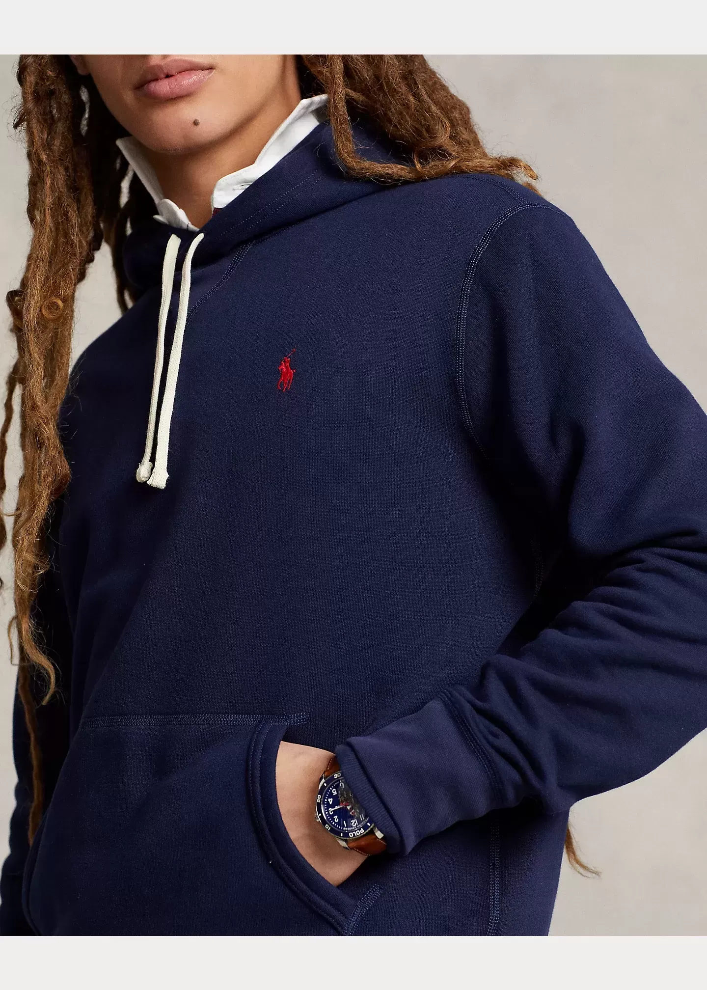 Polo Ralph Lauren The RL Fleece Hoodie - Image 5