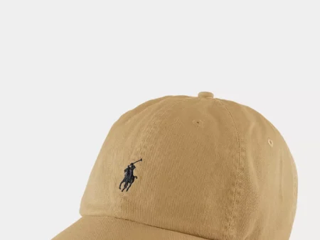 Polo Ralph Lauren Cotton Chino Ball Cap