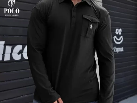 Ralph Lauren - Pocket Cotton Casual Shirt