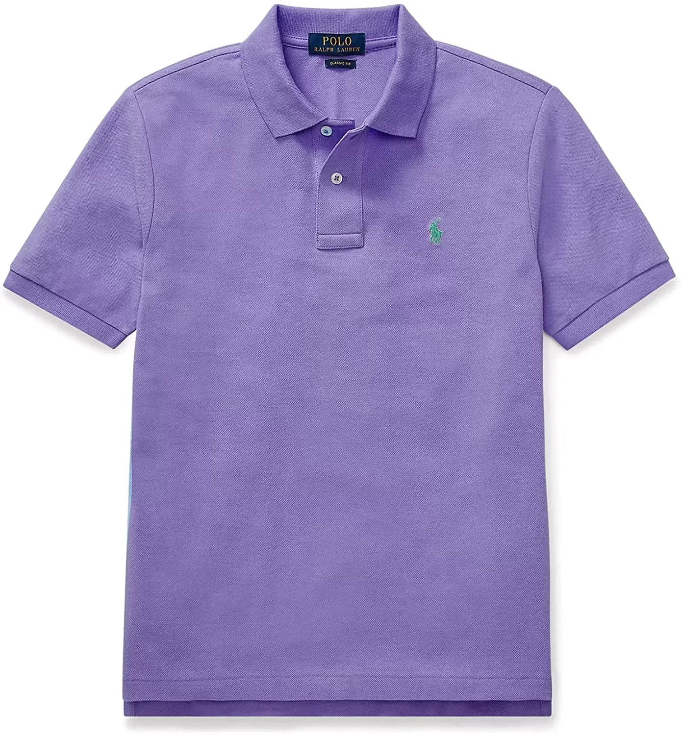 POLO RALPH LAUREN Boys Classic Fit Mesh Polo Shirt - Image 34