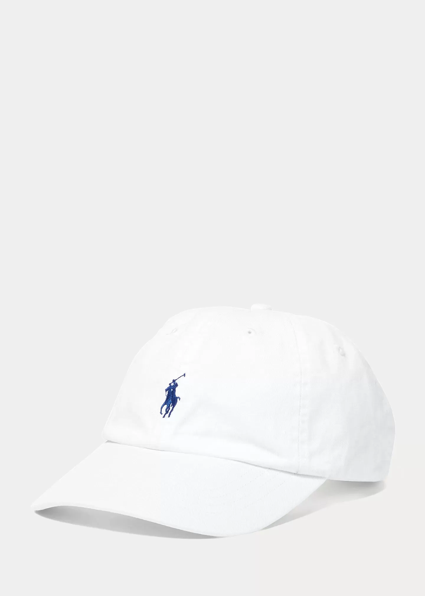 Polo Ralph Lauren Cotton Chino Ball Cap - Image 6