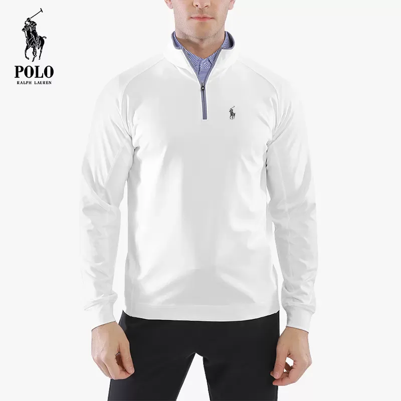 Ralph Lauren Performance 1/4 Zip Pullover 3-pack - Image 16