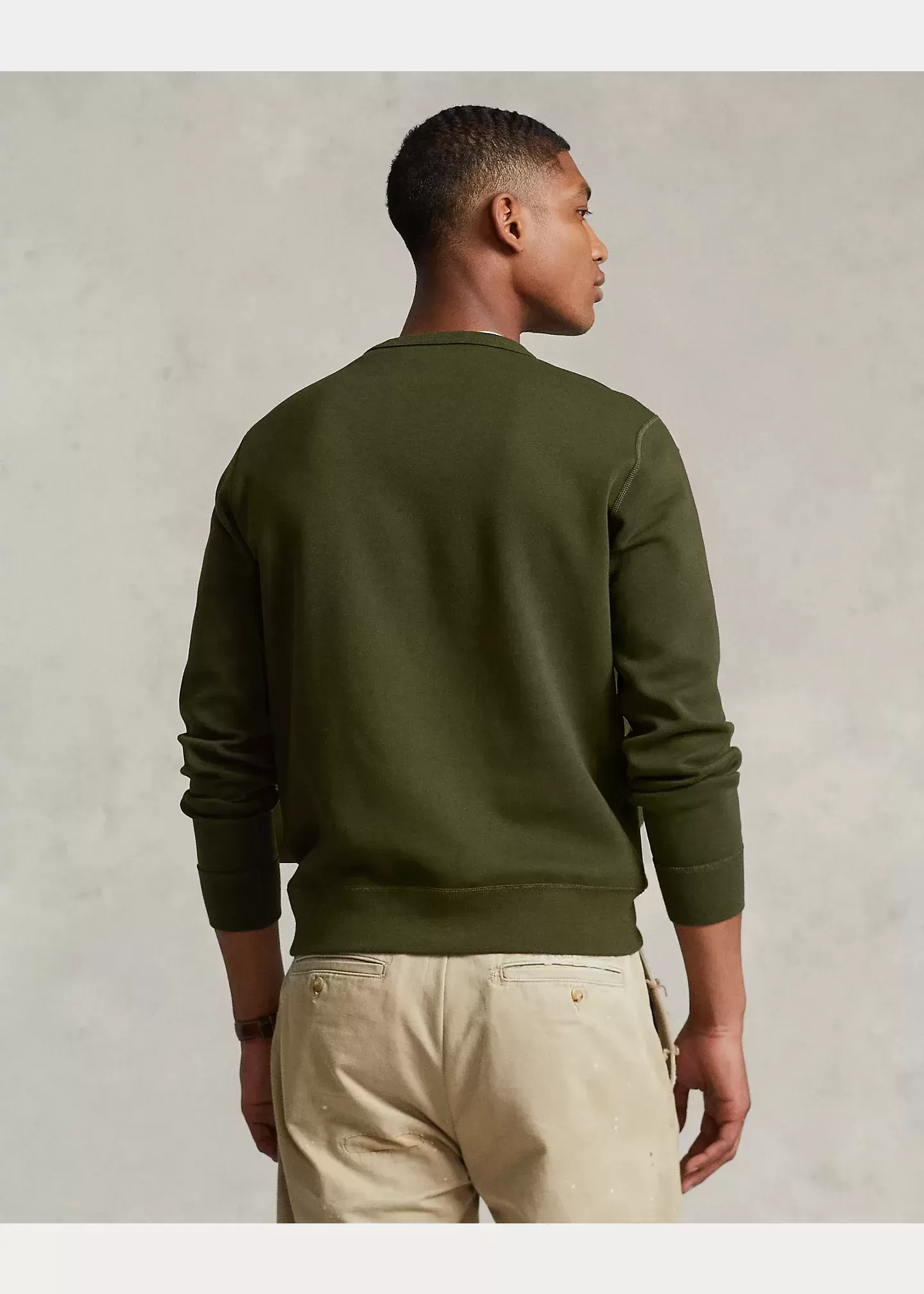 Polo Ralph Lauren Big Pony Double-Knit Sweatshirt - Image 5