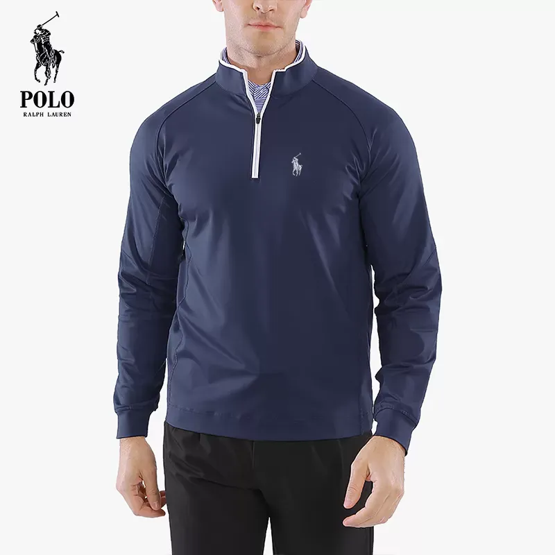 Ralph Lauren Performance 1/4 Zip Pullover 3-pack - Image 17
