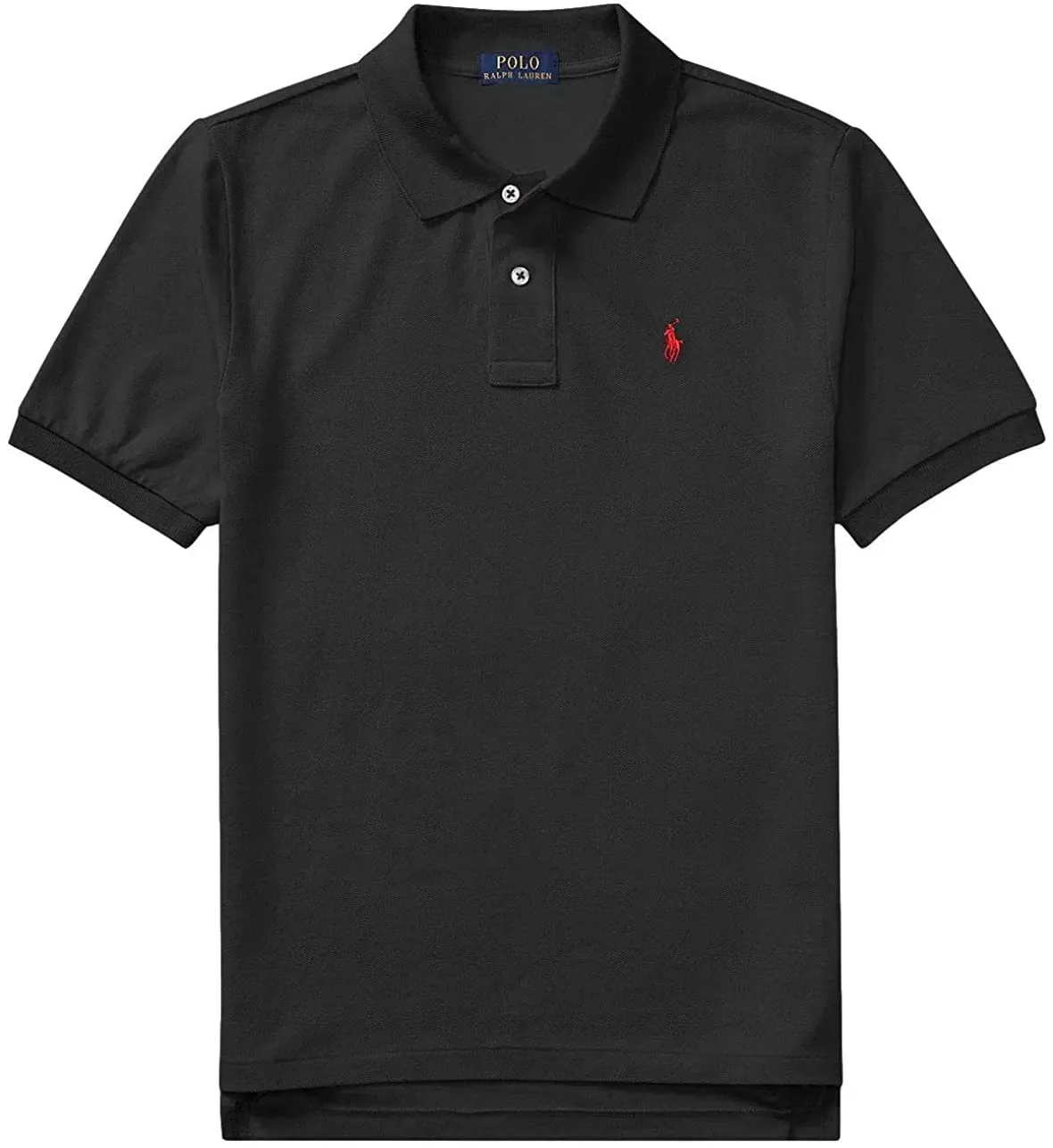 POLO RALPH LAUREN Boys Classic Fit Mesh Polo Shirt - Image 36
