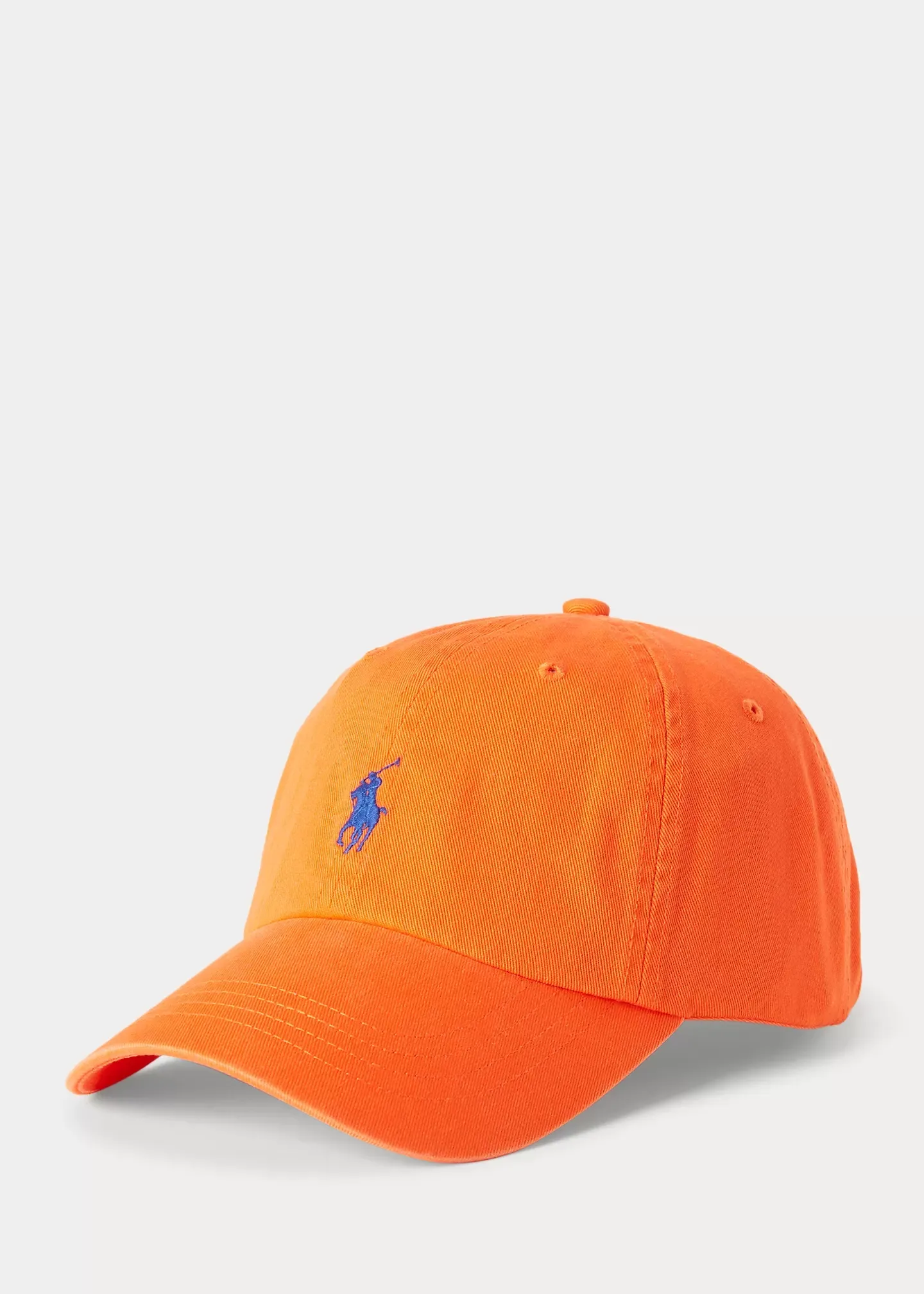 Polo Ralph Lauren Cotton Chino Ball Cap - Image 7