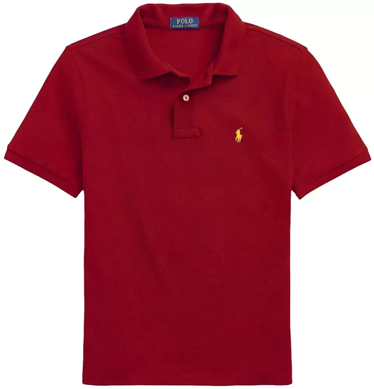 POLO RALPH LAUREN Boys Classic Fit Mesh Polo Shirt - Image 49