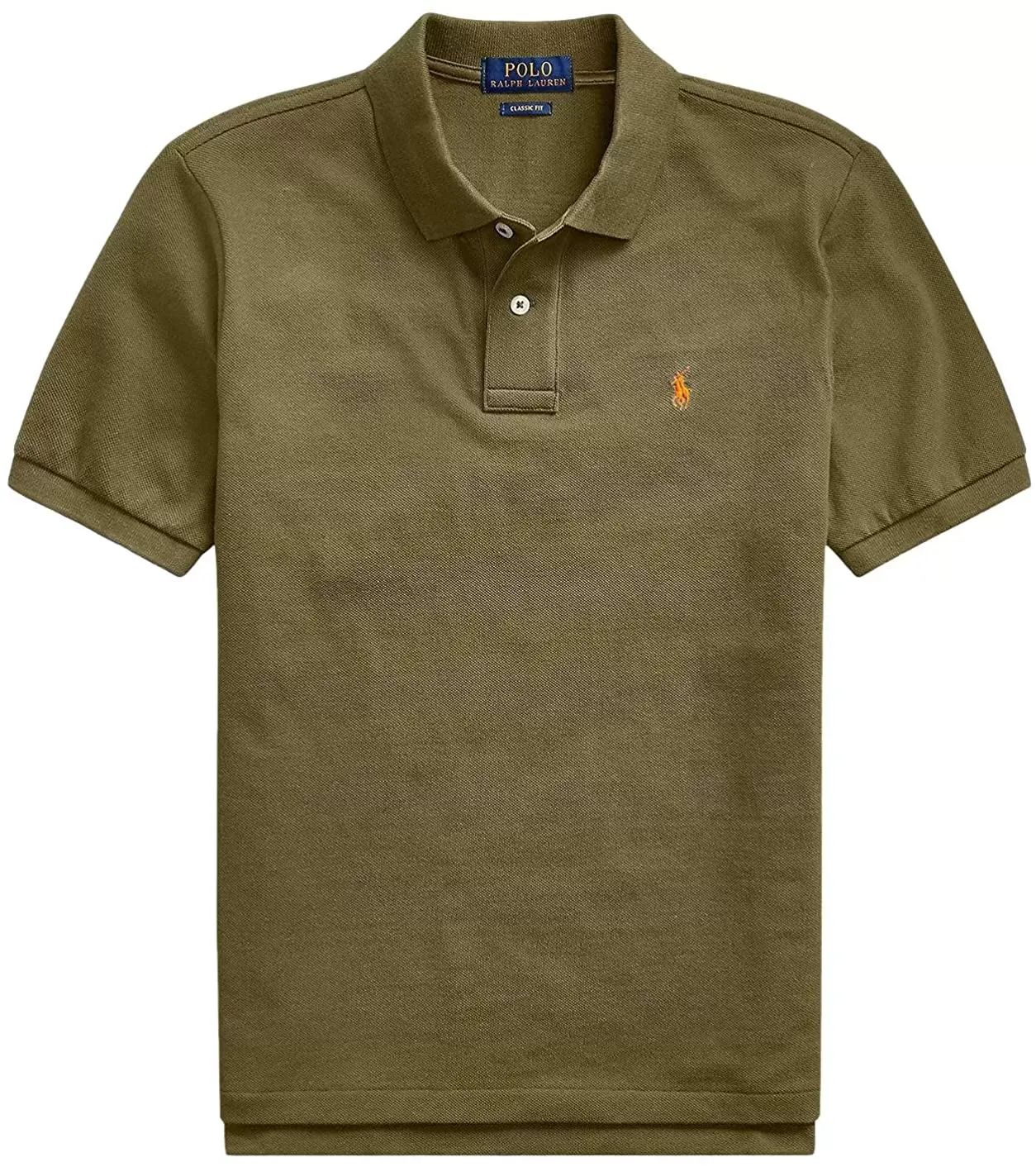 POLO RALPH LAUREN Boys Classic Fit Mesh Polo Shirt - Image 47
