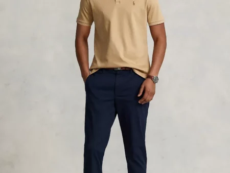 Polo Ralph Lauren Stretch Slim Fit Jogger-Style Chino Trouser