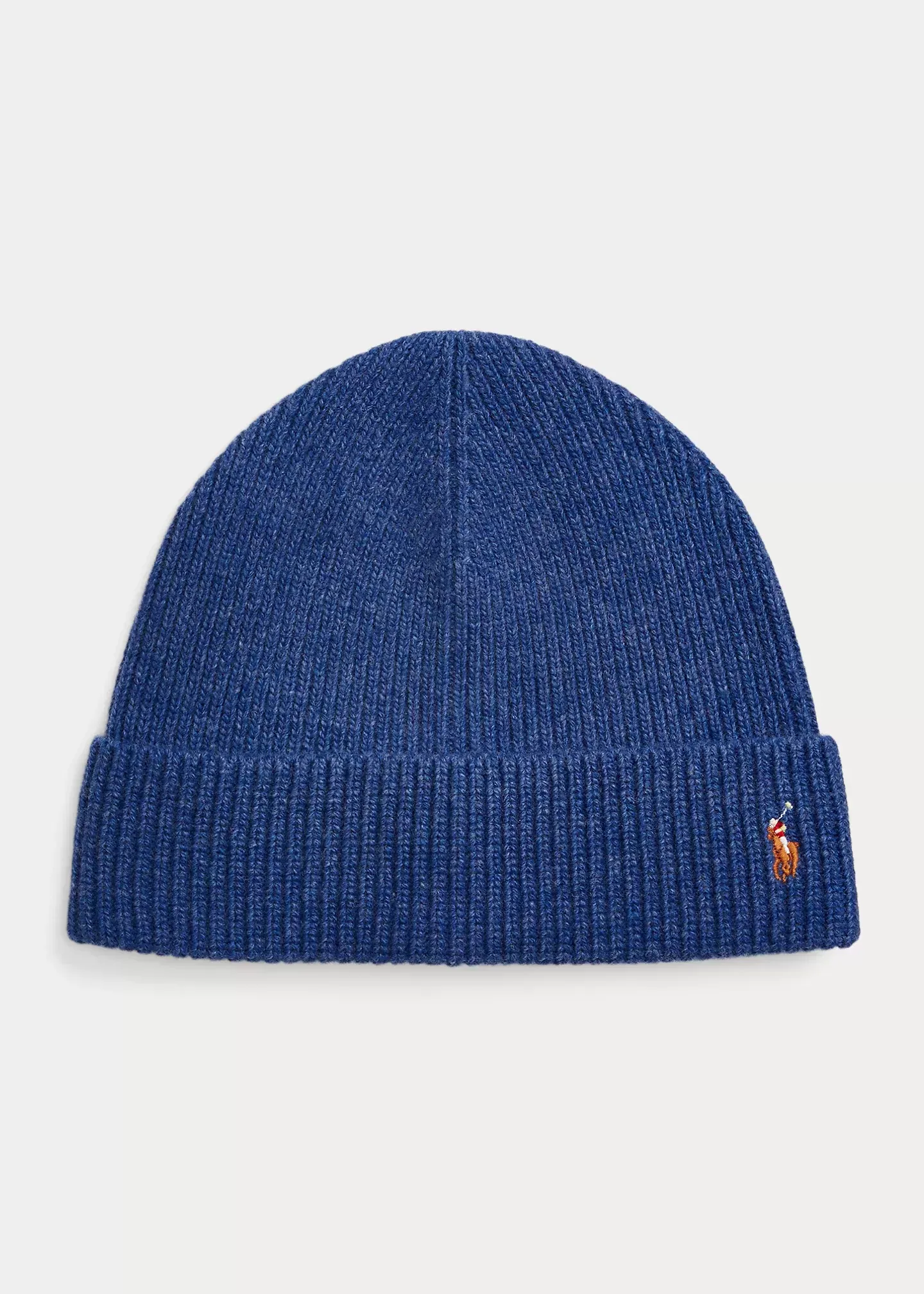 Polo Ralph Lauren Signature Pony Wool-Blend Beanie - Image 5