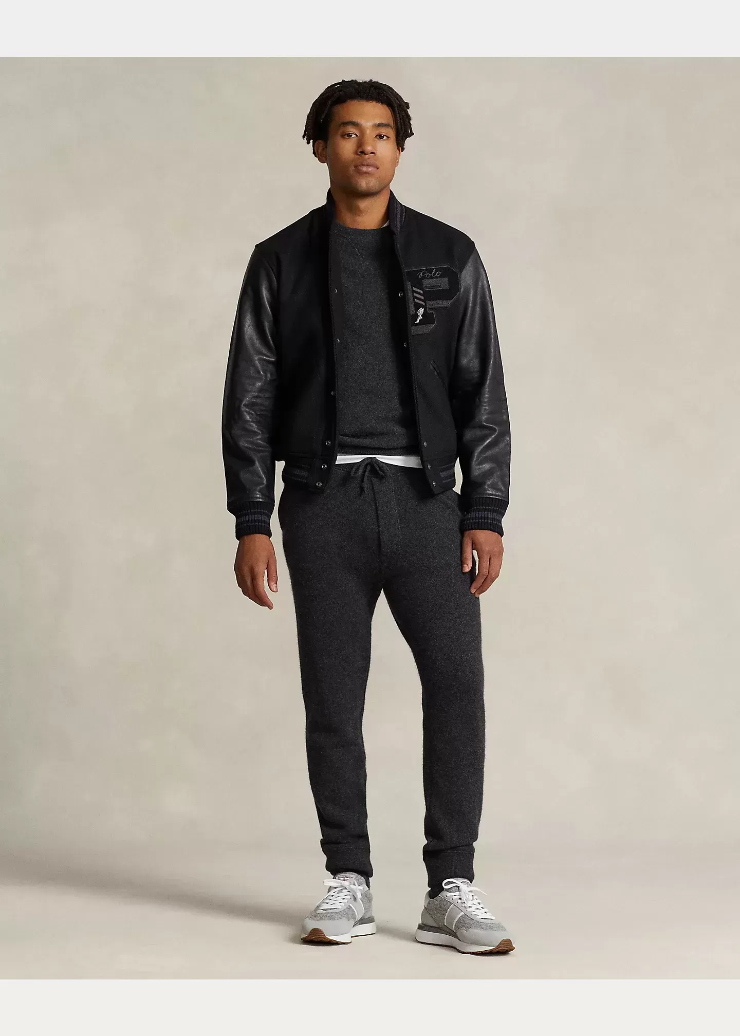 Polo Ralph Lauren The Iconic Letterman Jacket - Image 2