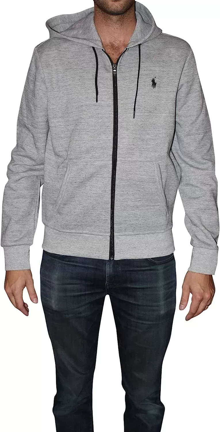 Ralph Lauren Double Knit Tech Fleece Hoodie - Image 2