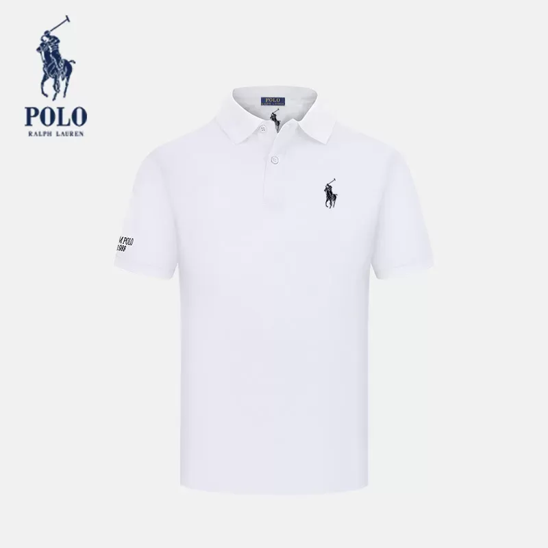 Ralph Lauren Casual Slim Simple All-Match T-Shirt - Image 2