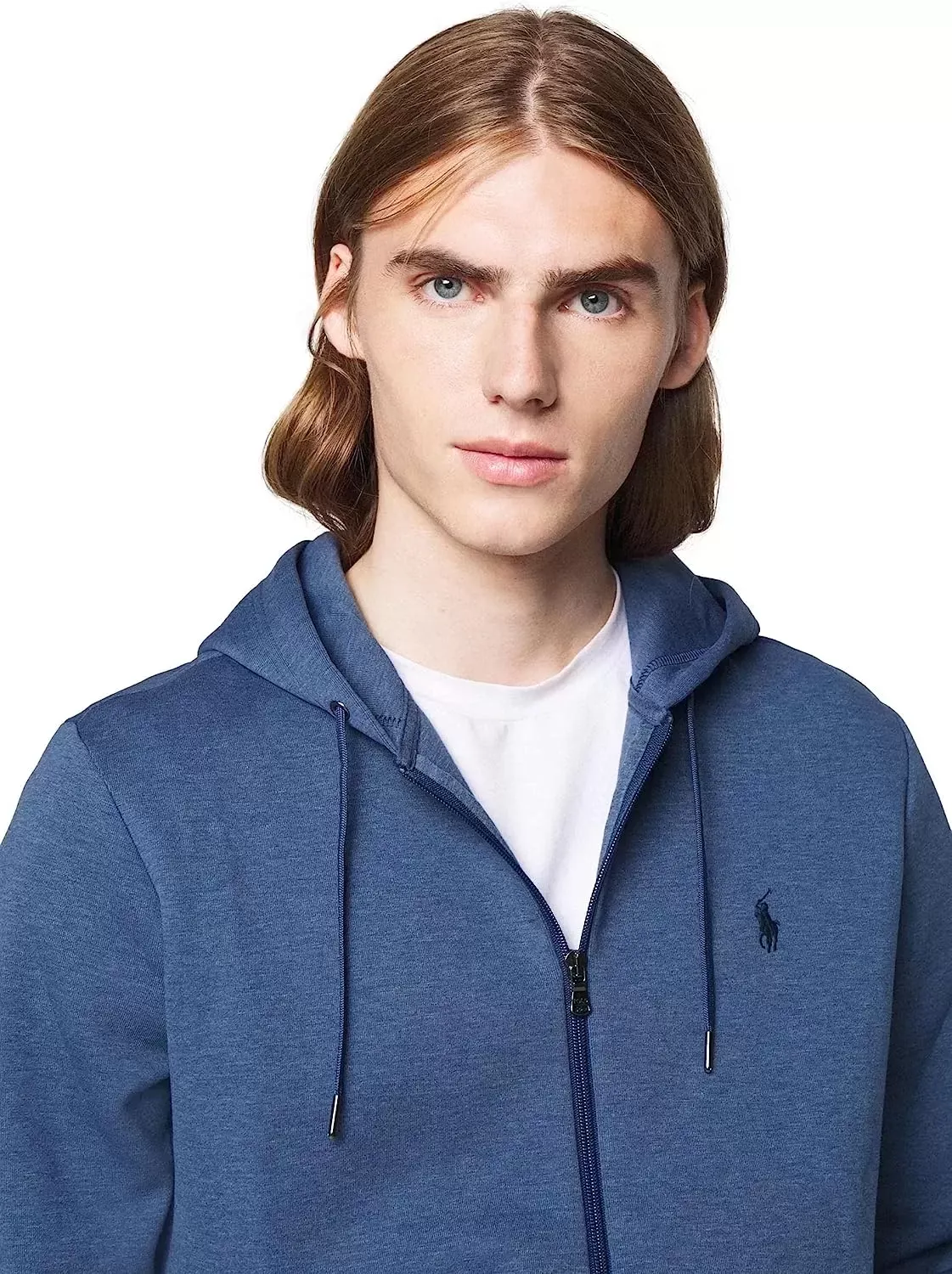 Ralph Lauren Double Knit Tech Fleece Hoodie - Image 35