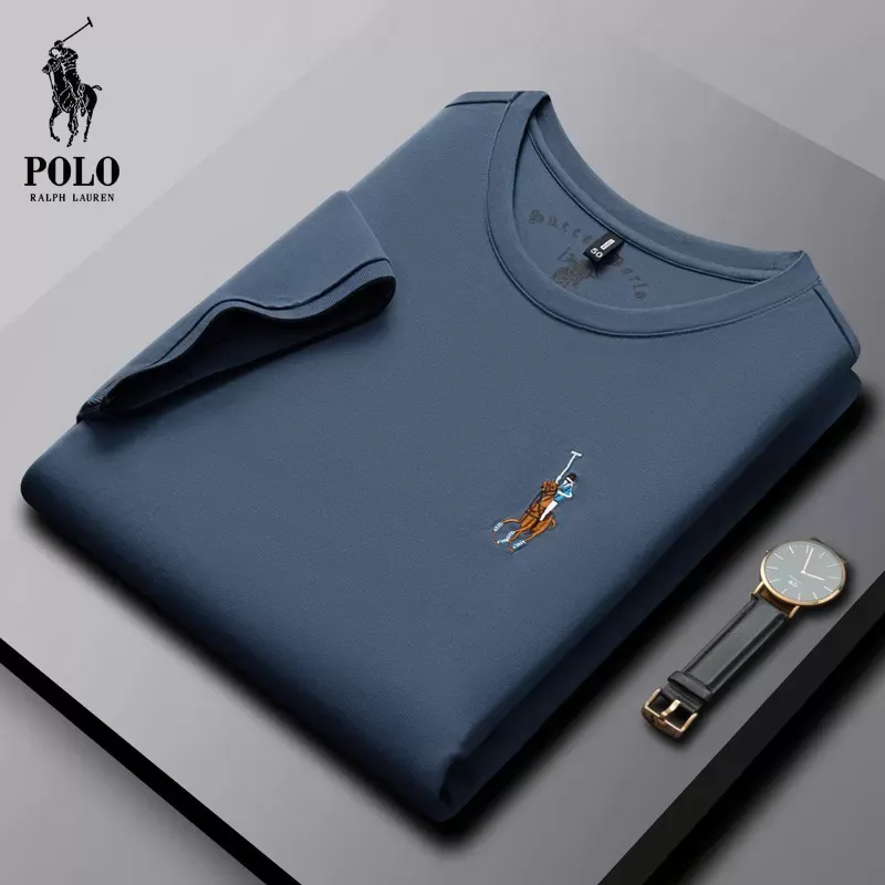 Ralph Lauren straight crew neck T-shirt - Image 2