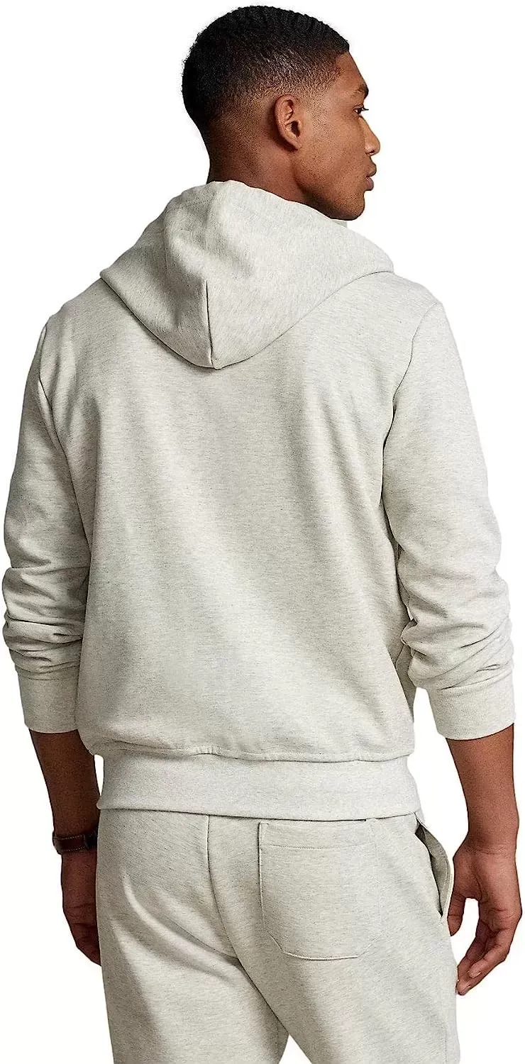Ralph Lauren Double Knit Tech Fleece Hoodie - Image 62